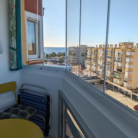 Ferienwohnung Vistas Susi Torre Del Mar Exterior foto