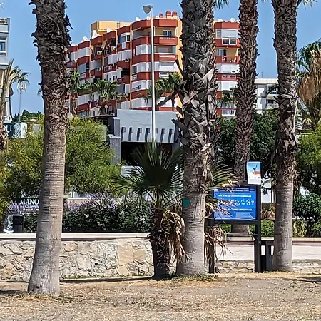 Ferienwohnung Vistas Susi Torre Del Mar Exterior foto